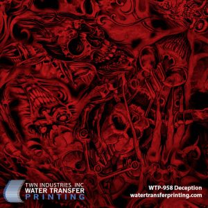 WTP-958 Deception - Red