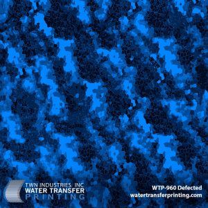 WTP-960 Defected - Blue