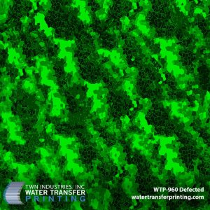 WTP-960 Defected - Green