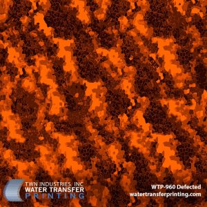 WTP-960 Defected - Orange