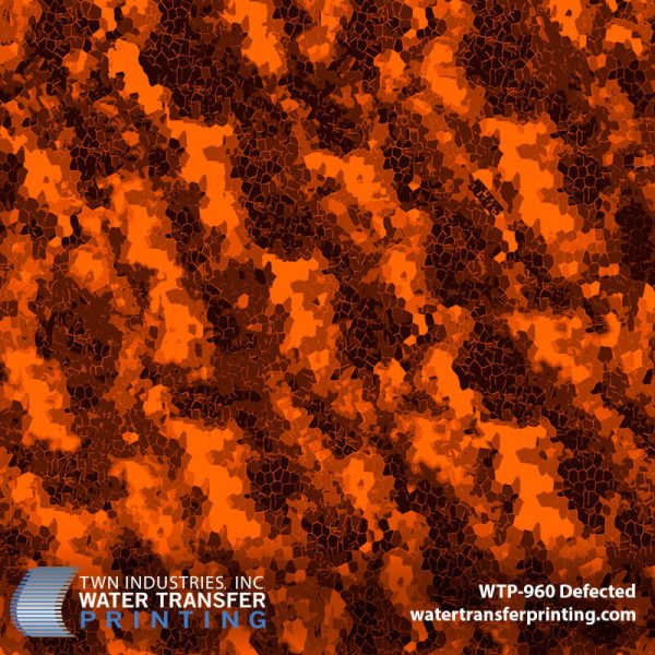 WTP-960 Defected - Orange
