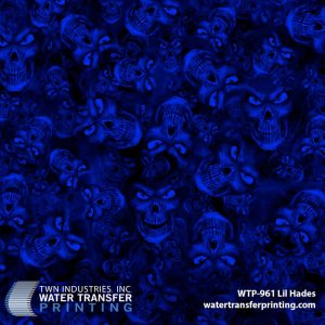 WTP-961 Lil Hades - Blue