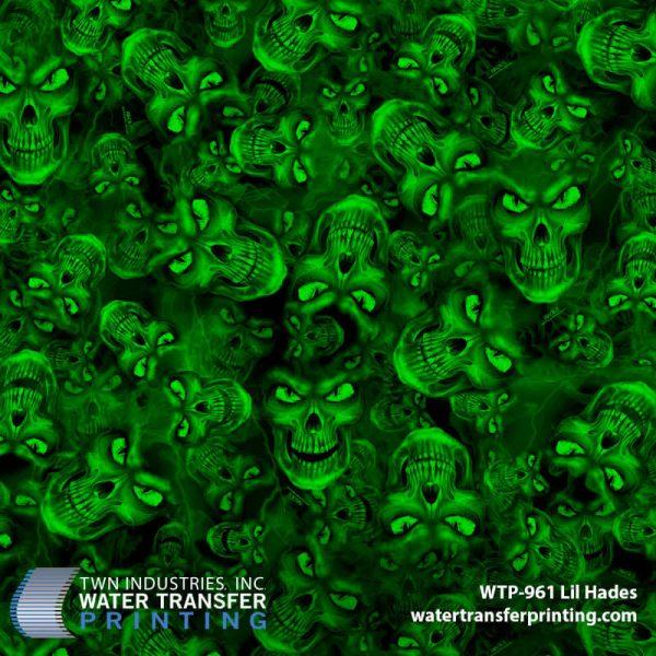 WTP-961 Lil Hades - Green