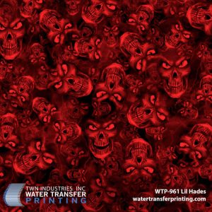 WTP-961 Lil Hades - Red