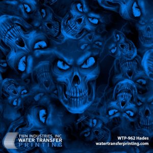 WTP-962 Hades - Blue