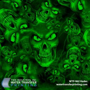 WTP-962 Hades - Green