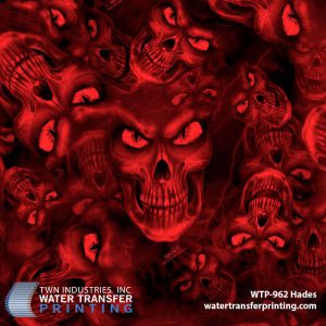 WTP-962 Hades - Red