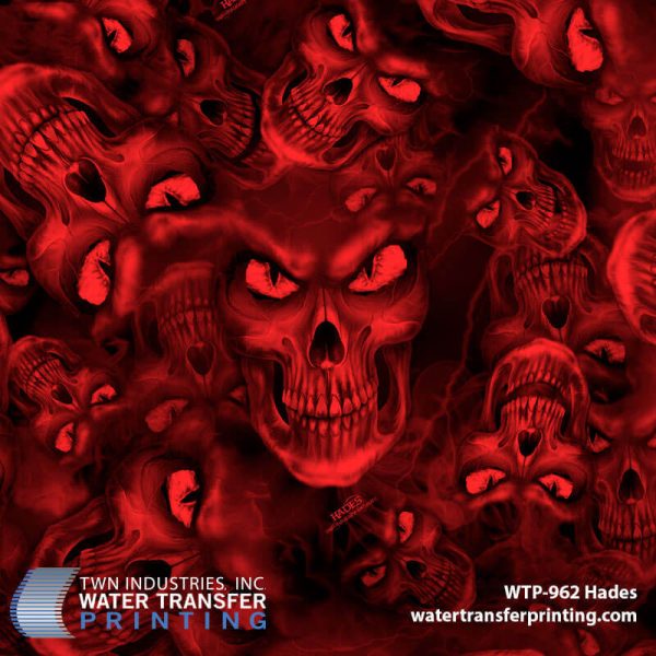 WTP-962 Hades - Red