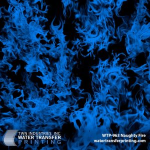 WTP-963 Naughty Fire - Blue