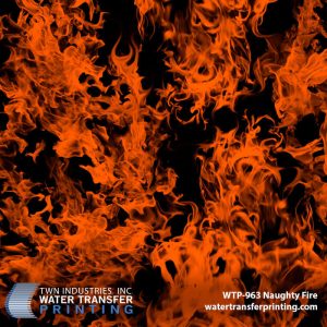 WTP-963 Naughty Fire - Orange