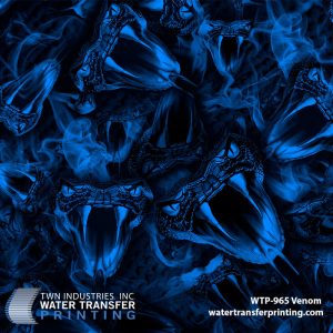 WTP-965 Venom - Blue