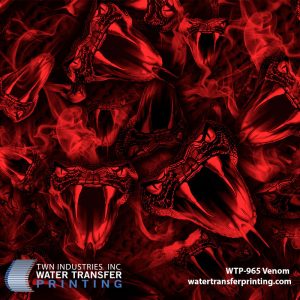 WTP-965 Venom - Red