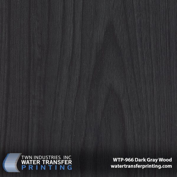 WTP-966 Dark Gray Wood