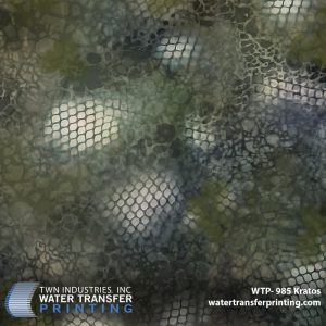 WTP-985 Kratos Hydrographic Film