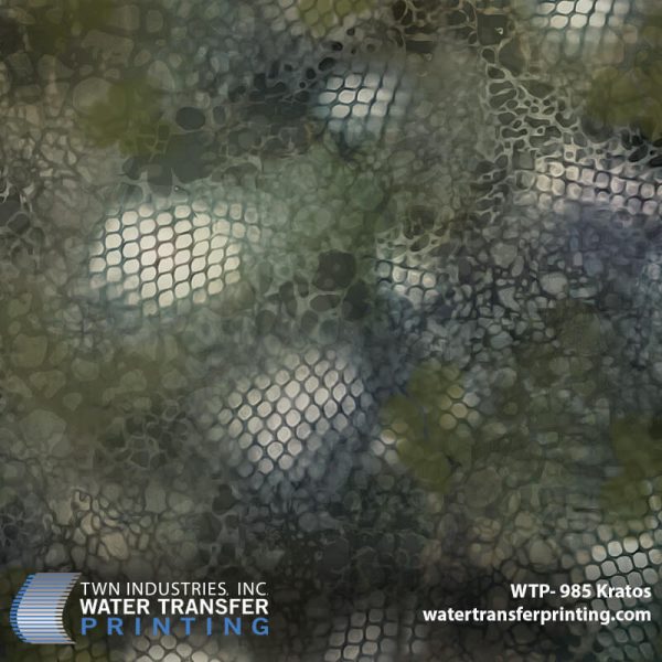 WTP-985 Kratos Hydrographic Film