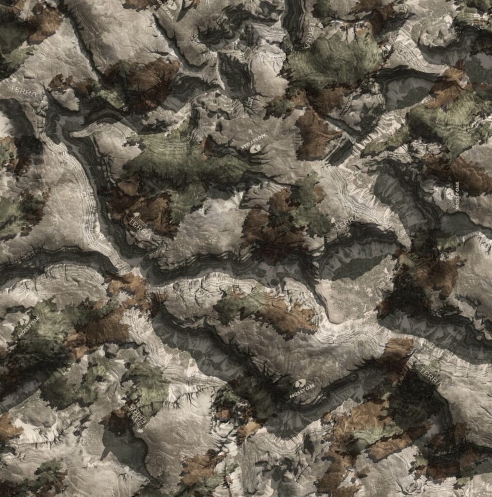 Mossy Oak Camo