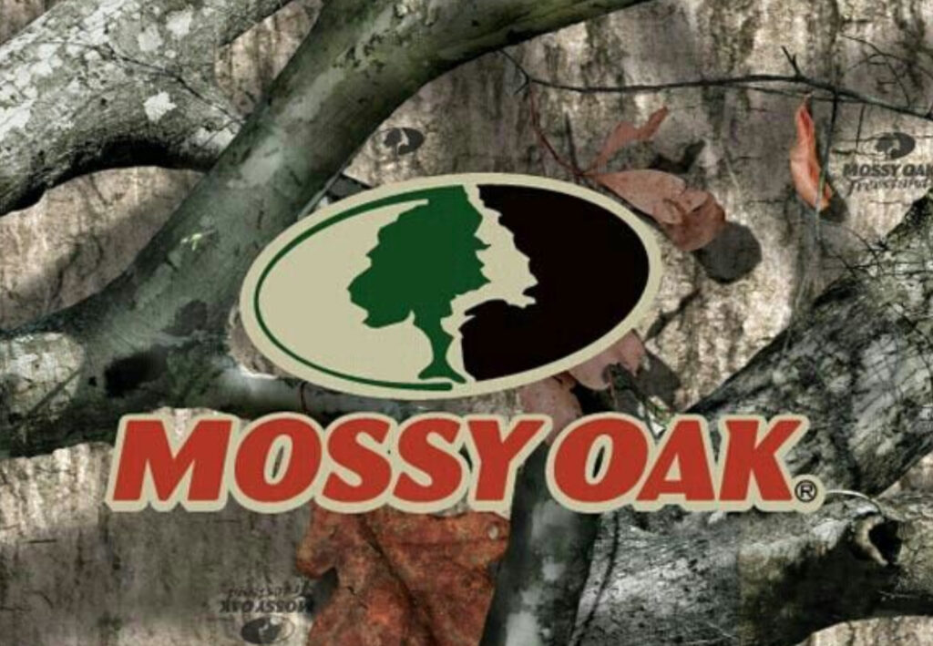 Mossy Oak Camo